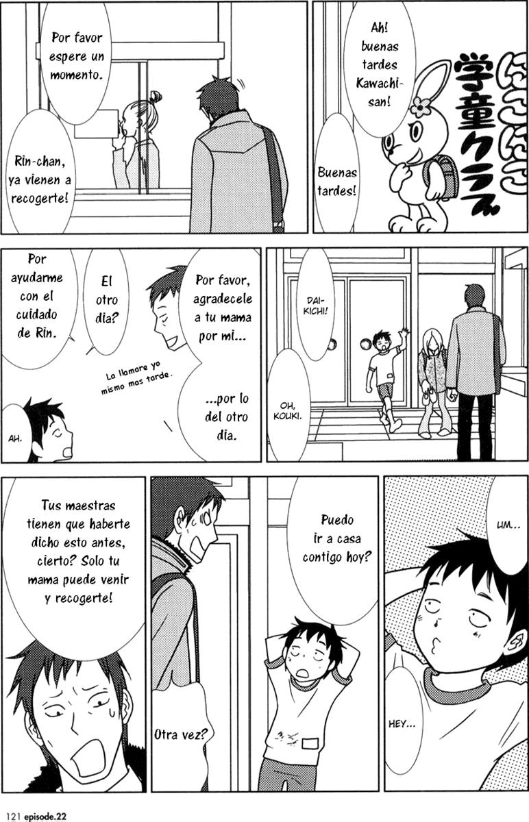 Read Usagi Drop ES Manga Online