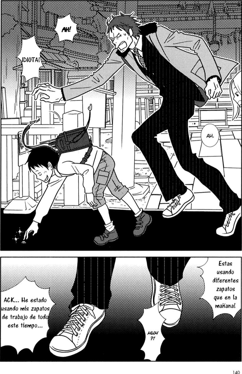 Read Usagi Drop ES Manga Online