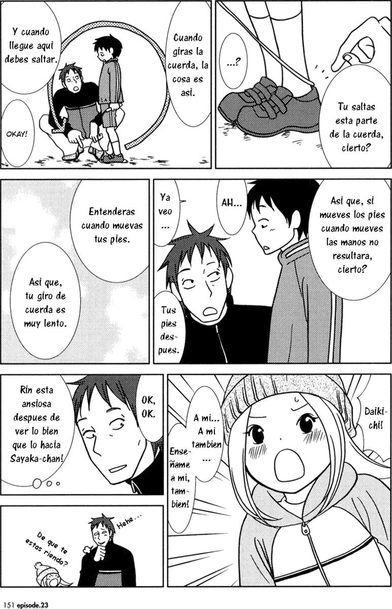 Read Usagi Drop ES Manga Online