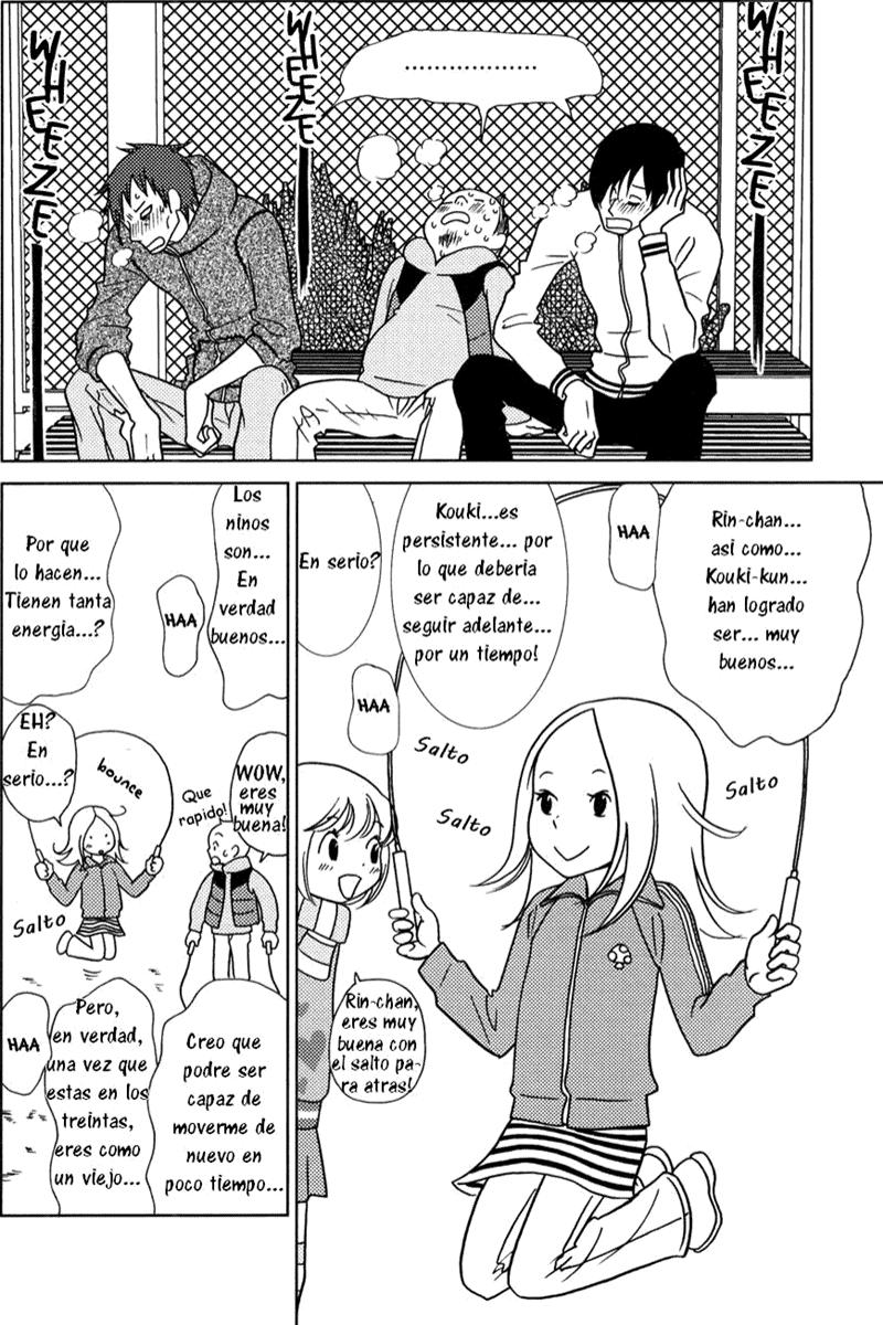 Read Usagi Drop ES Manga Online