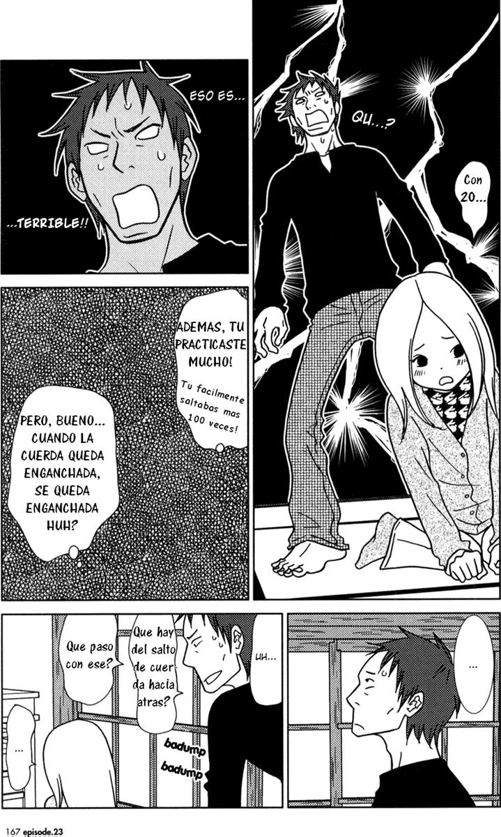 Read Usagi Drop ES Manga Online