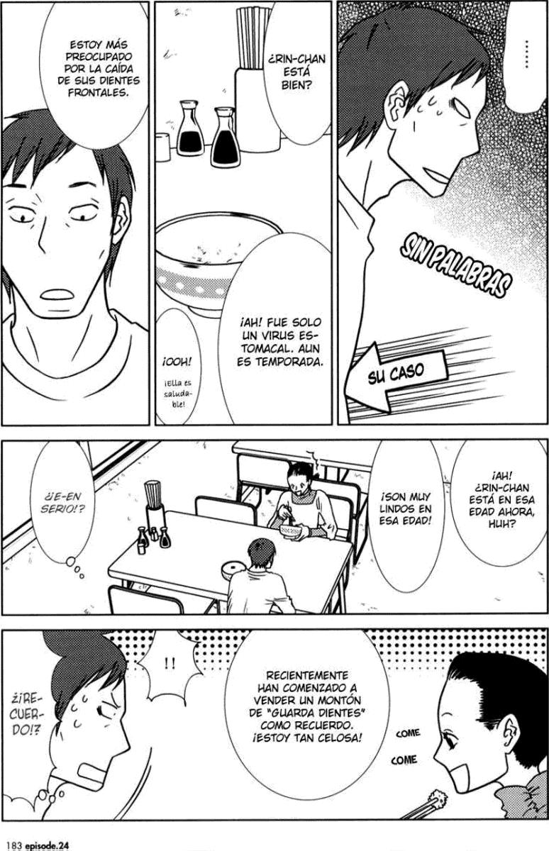 Read Usagi Drop ES Manga Online