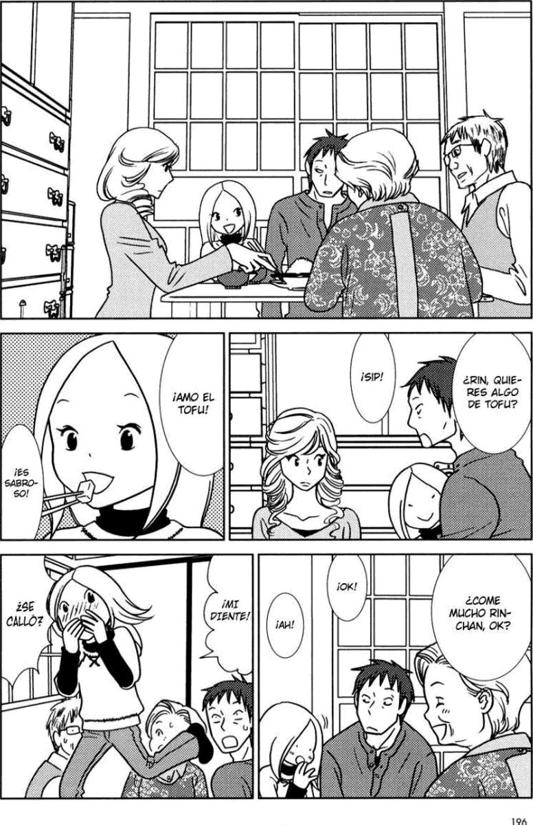 Read Usagi Drop ES Manga Online