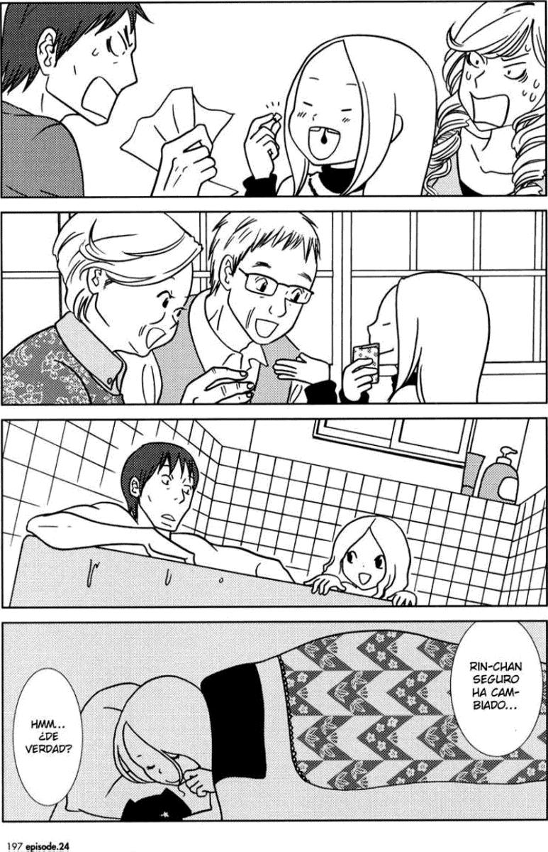 Read Usagi Drop ES Manga Online