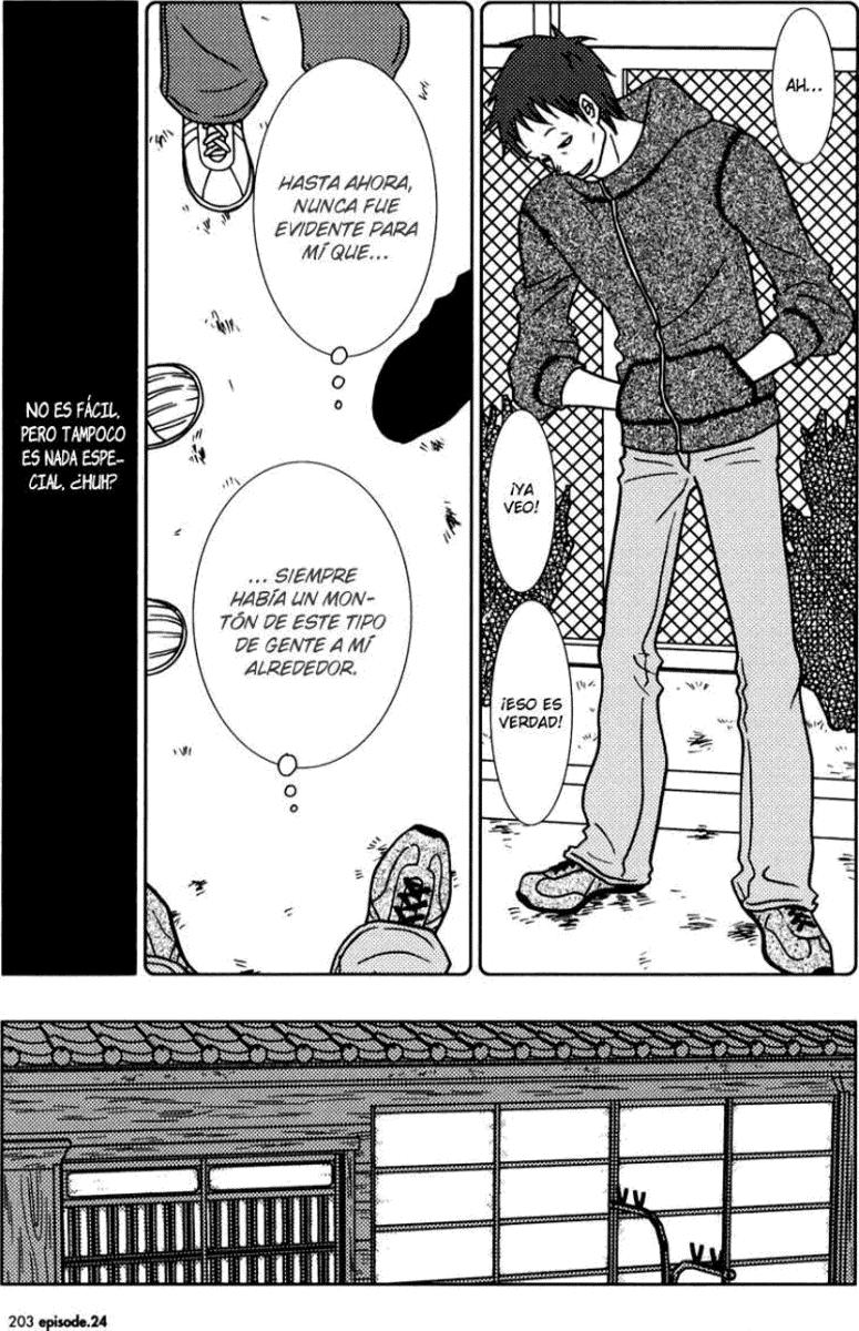 Read Usagi Drop ES Manga Online