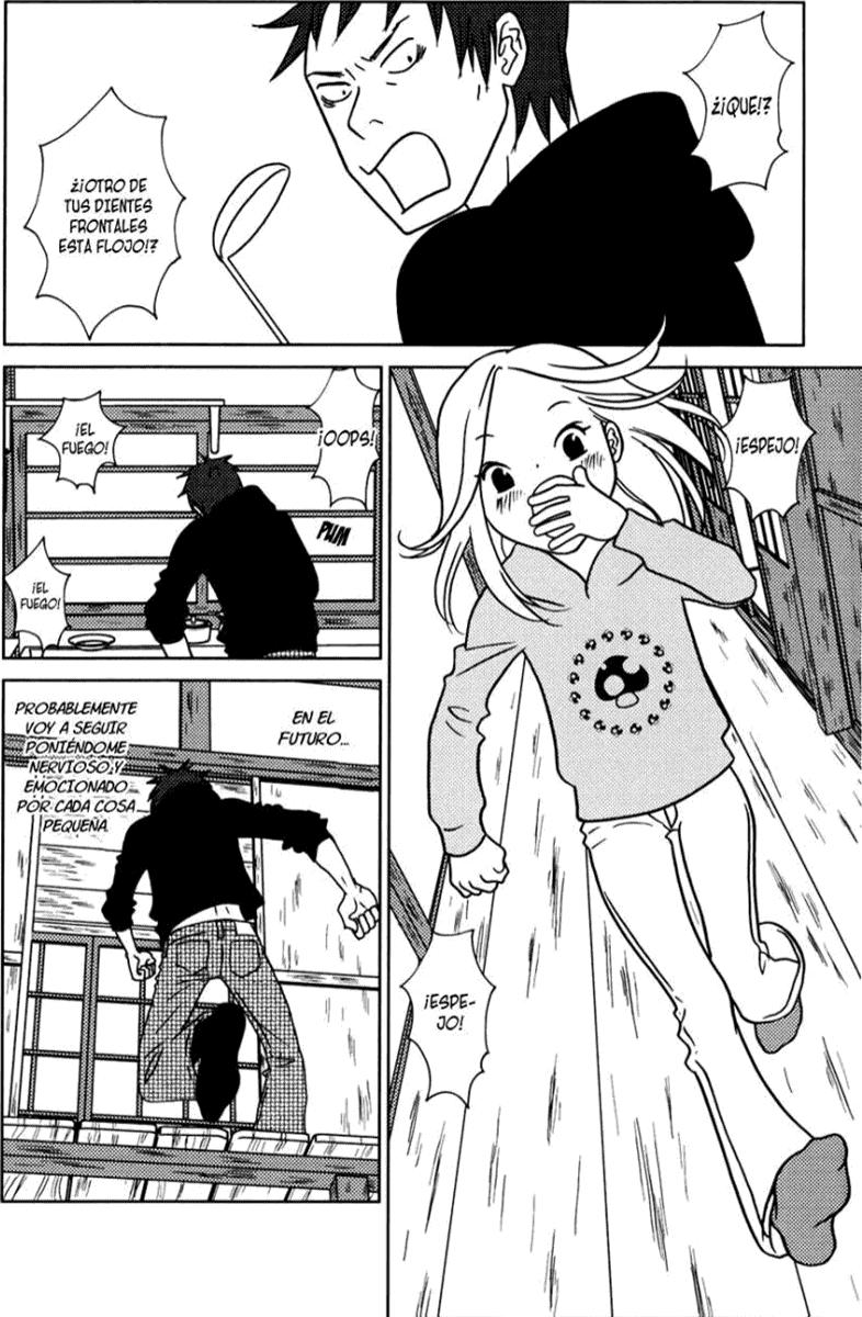 Read Usagi Drop ES Manga Online