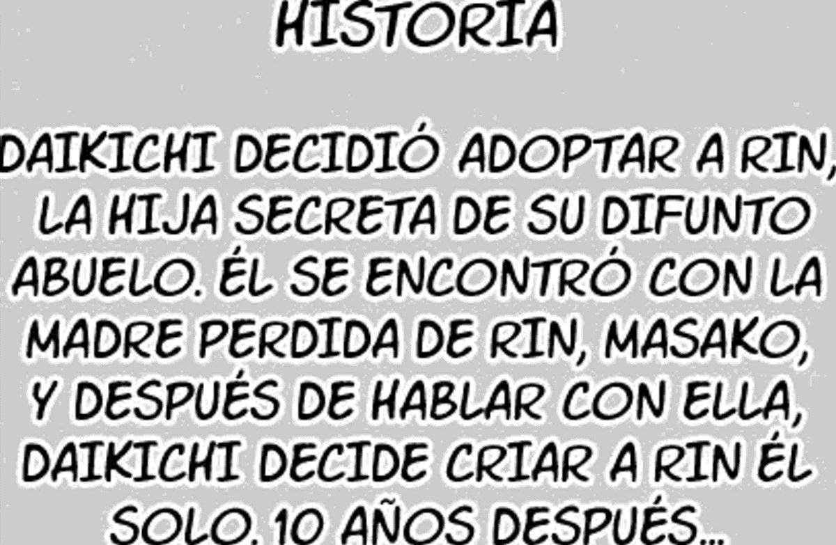 Read Usagi Drop ES Manga Online