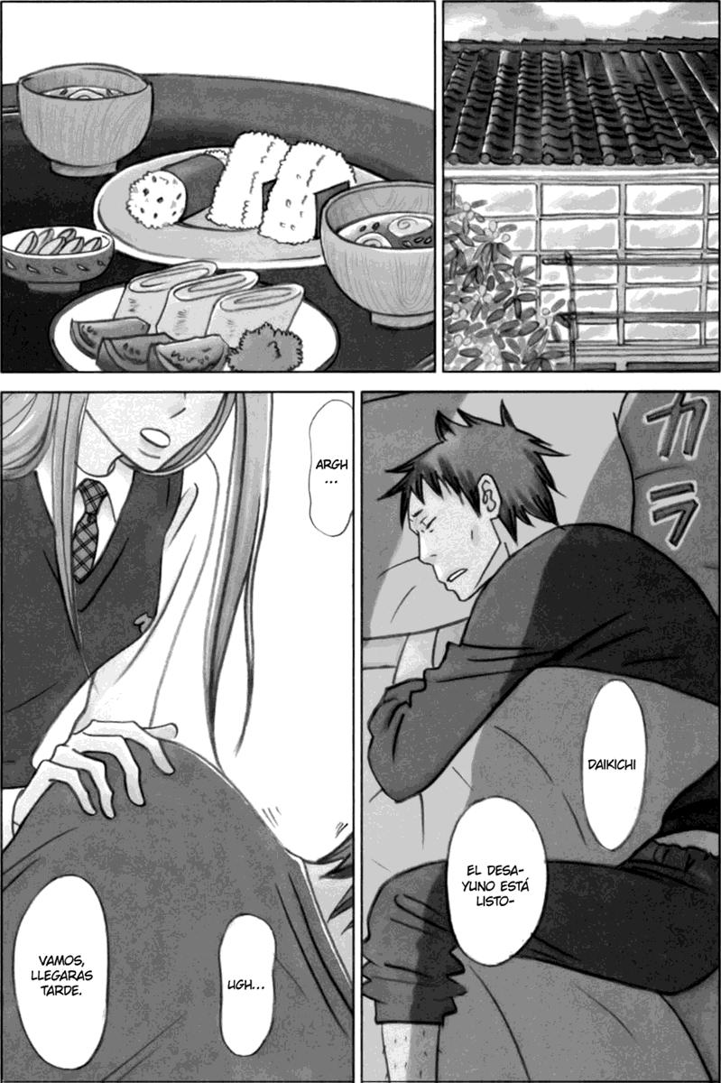 Read Usagi Drop ES Manga Online