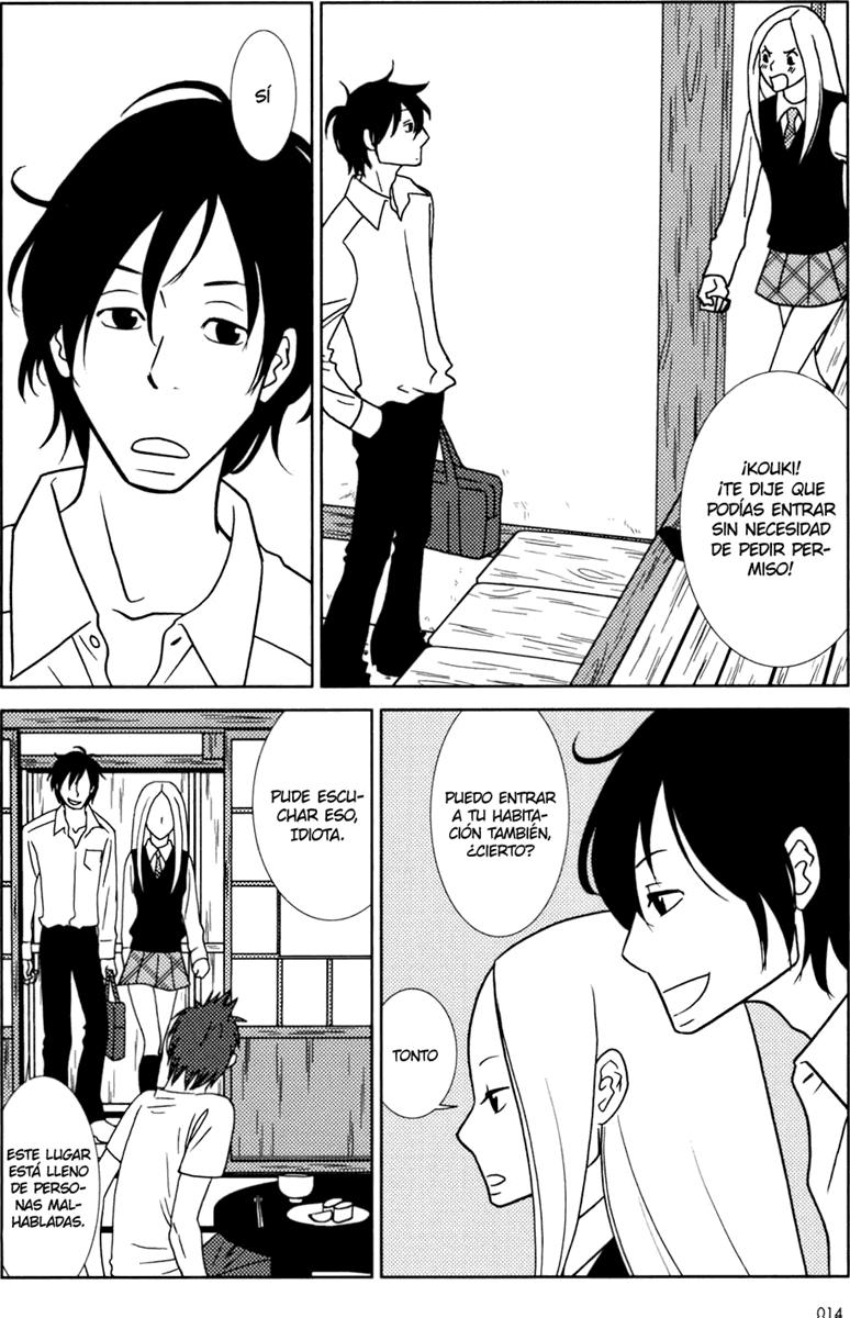 Read Usagi Drop ES Manga Online