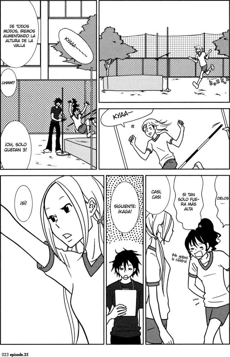 Read Usagi Drop ES Manga Online