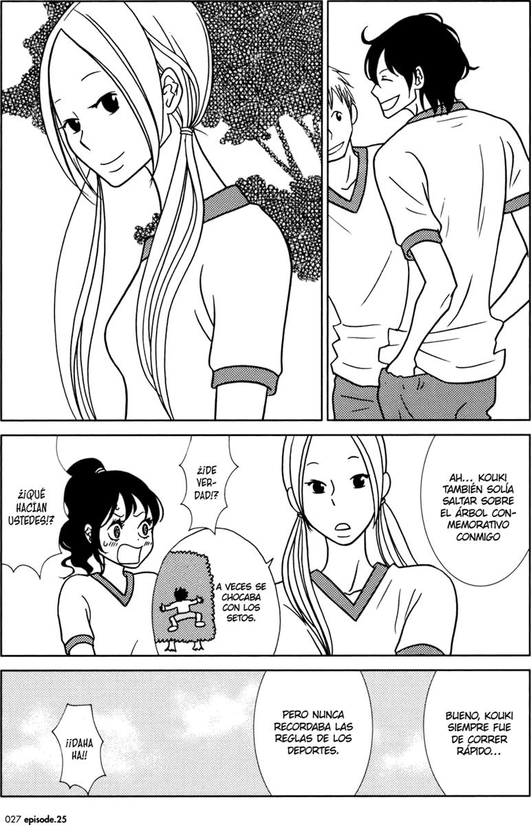 Read Usagi Drop ES Manga Online