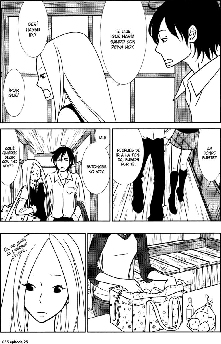 Read Usagi Drop ES Manga Online