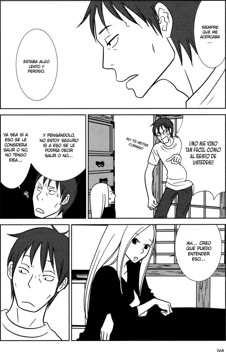 Read Usagi Drop ES Manga Online