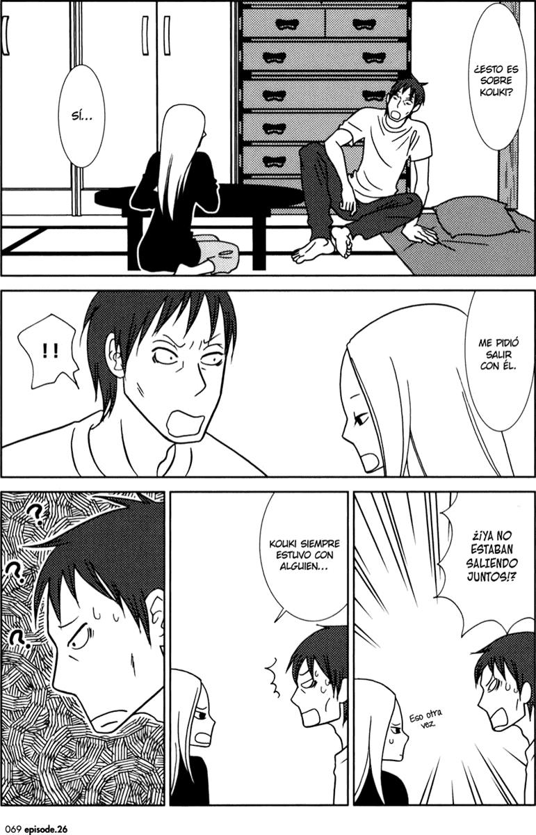 Read Usagi Drop ES Manga Online