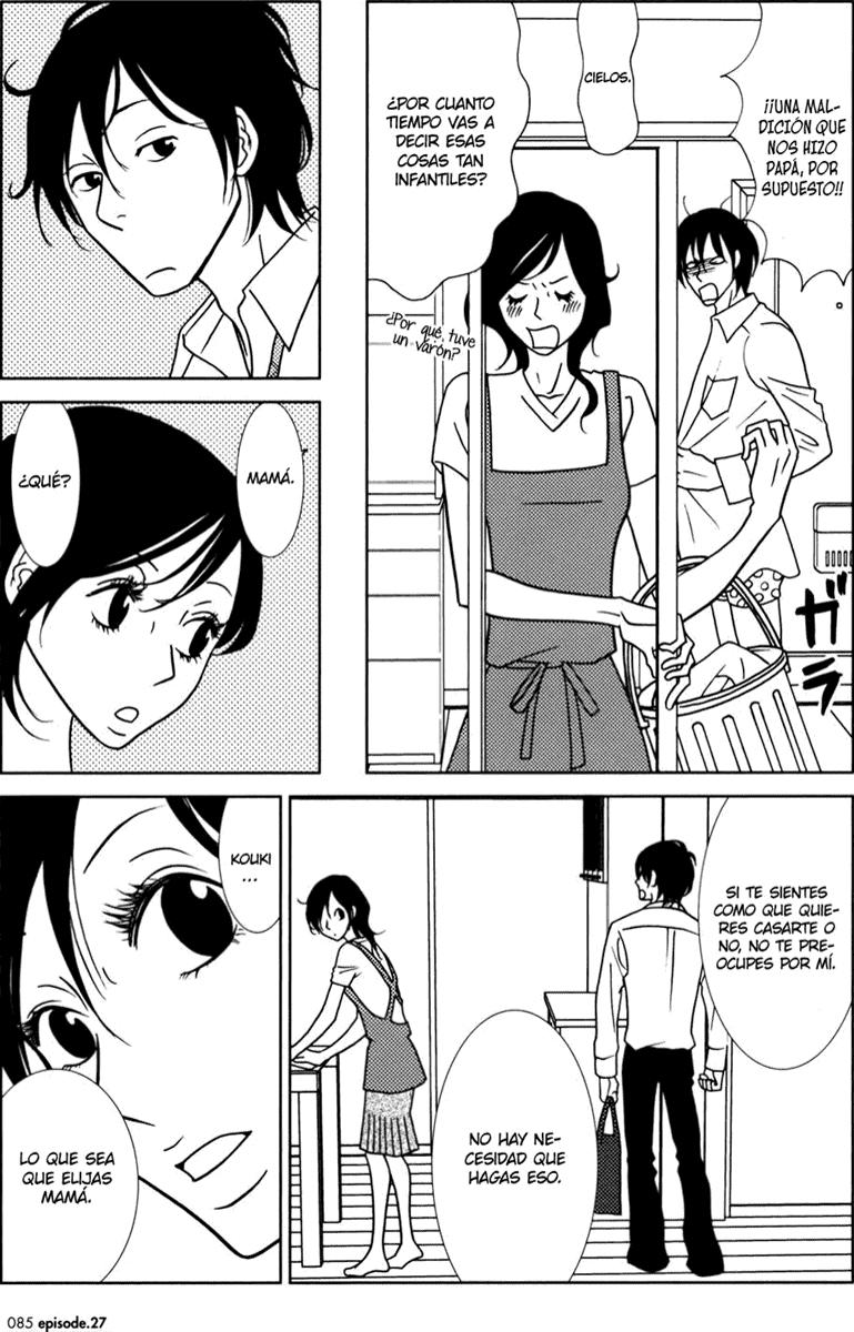 Read Usagi Drop ES Manga Online