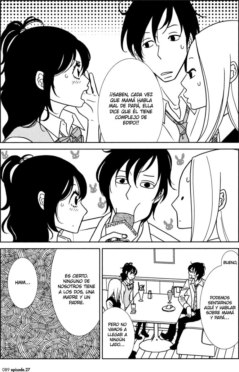 Read Usagi Drop ES Manga Online