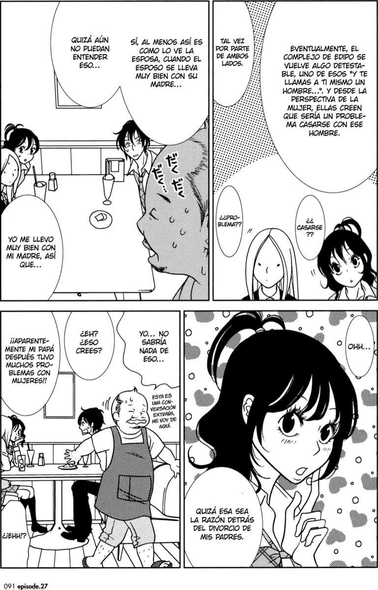 Read Usagi Drop ES Manga Online