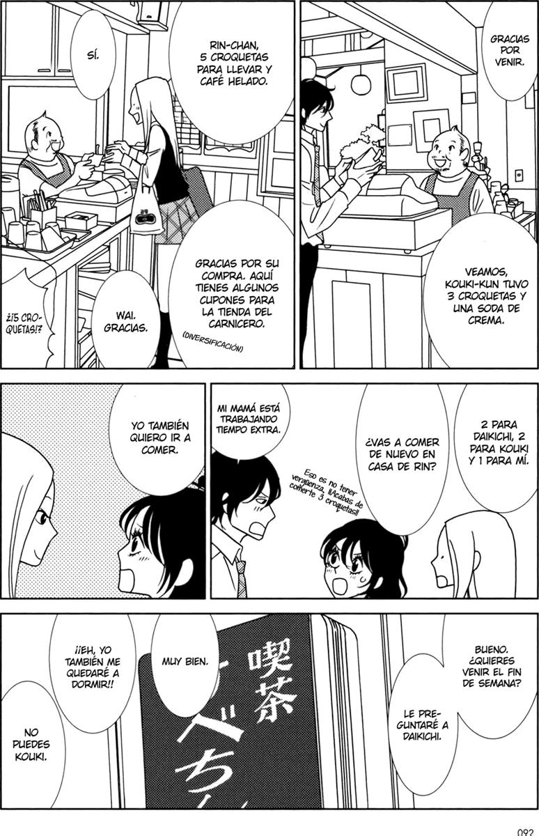 Read Usagi Drop ES Manga Online