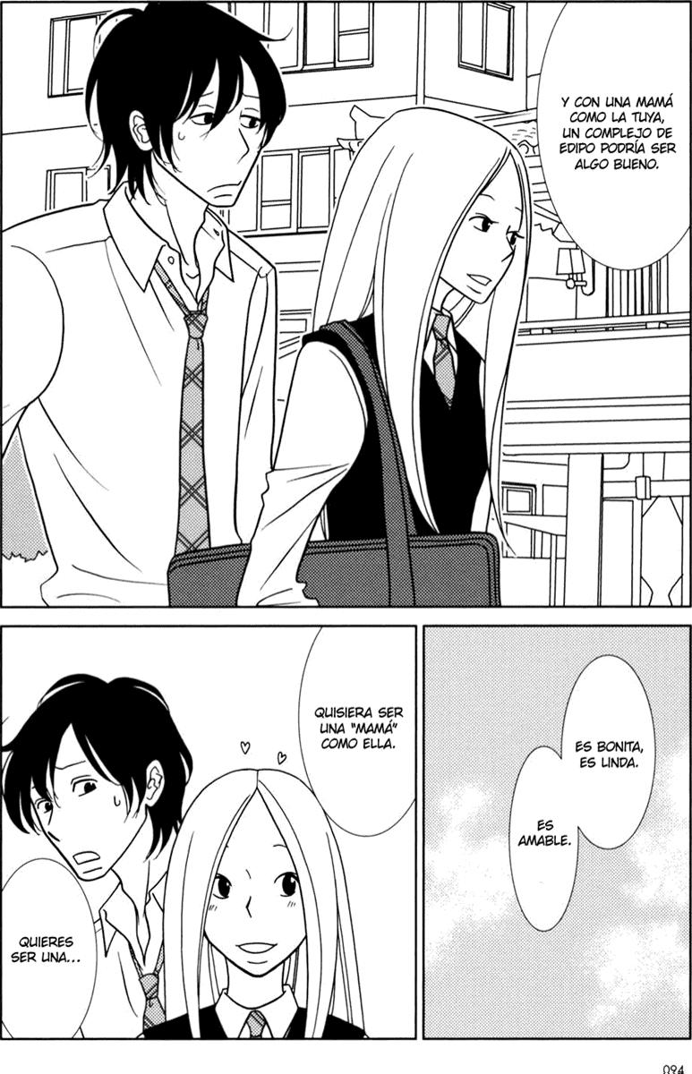 Read Usagi Drop ES Manga Online