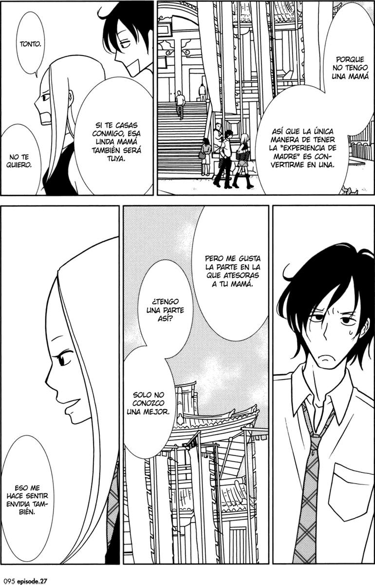 Read Usagi Drop ES Manga Online