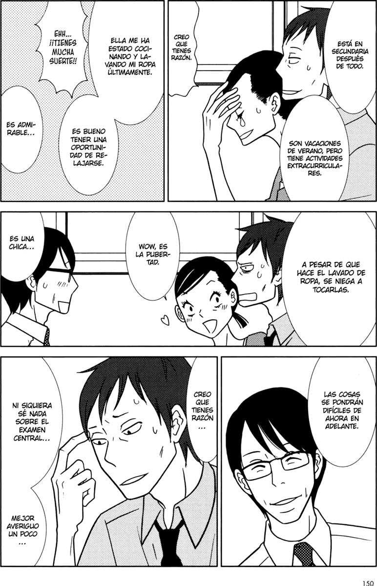 Read Usagi Drop ES Manga Online