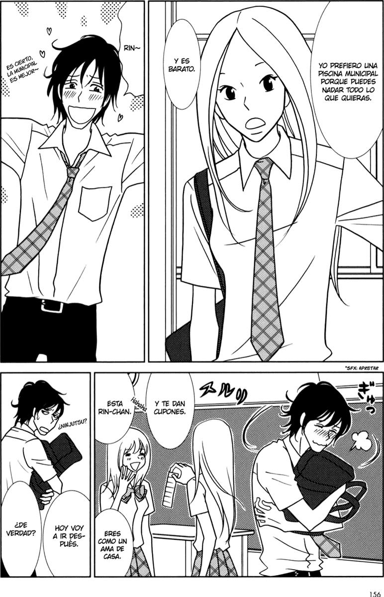 Read Usagi Drop ES Manga Online