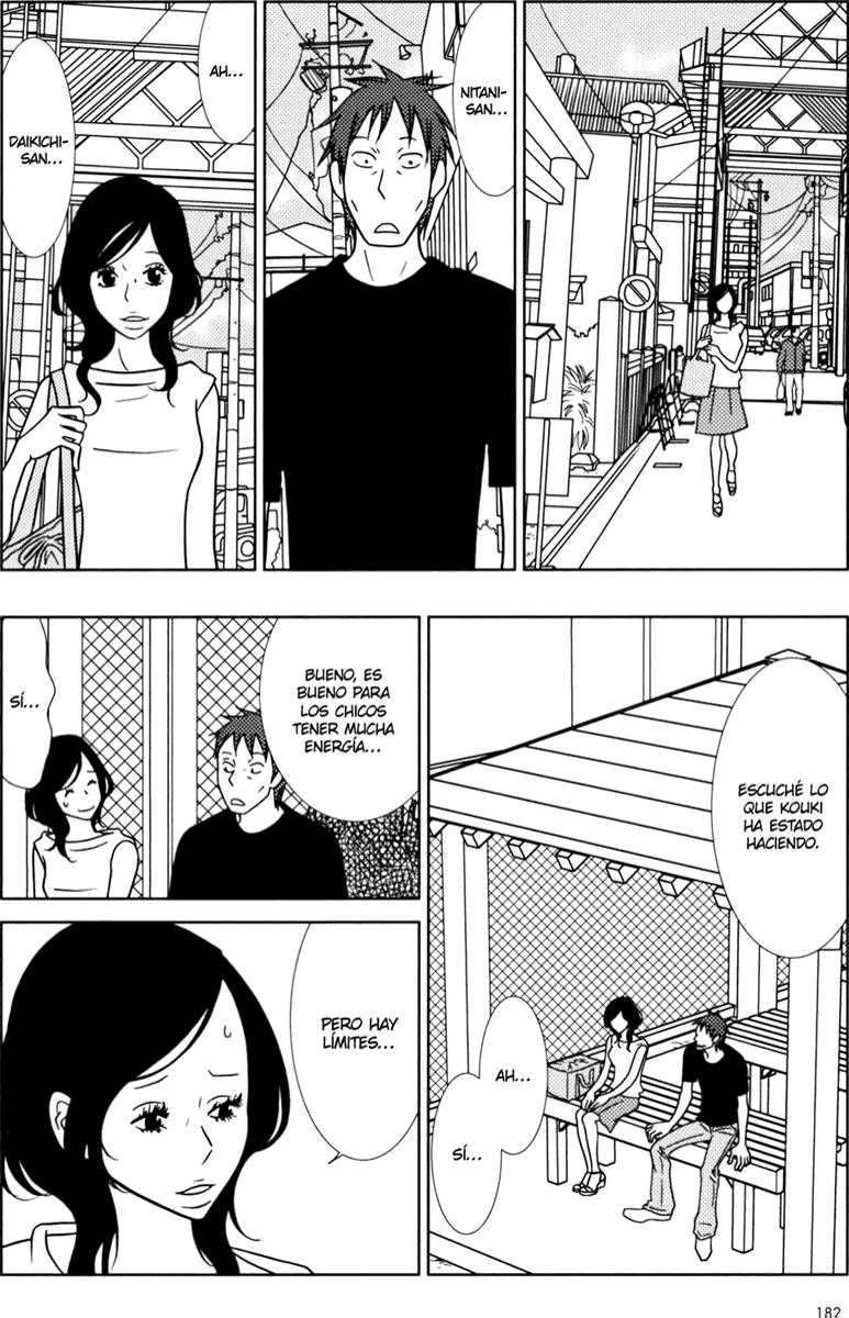 Read Usagi Drop ES Manga Online