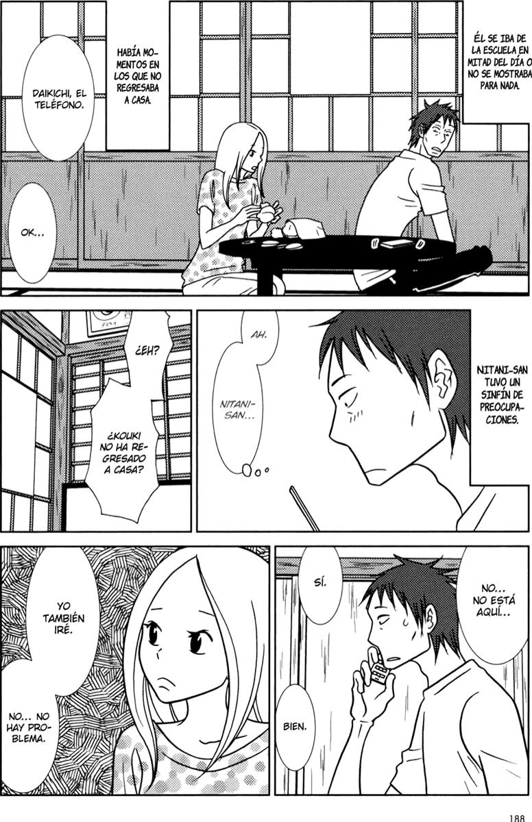 Read Usagi Drop ES Manga Online