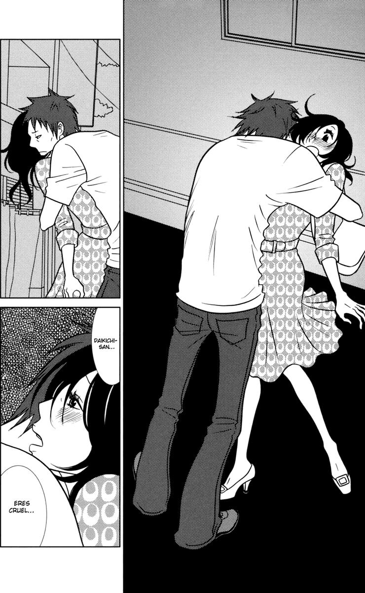 Read Usagi Drop ES Manga Online