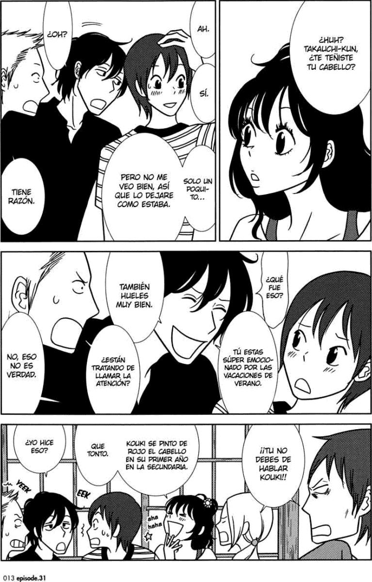 Read Usagi Drop ES Manga Online