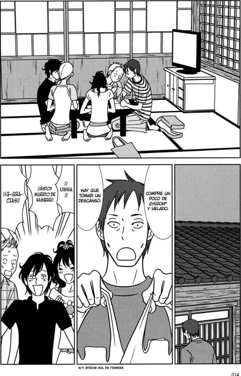 Read Usagi Drop ES Manga Online