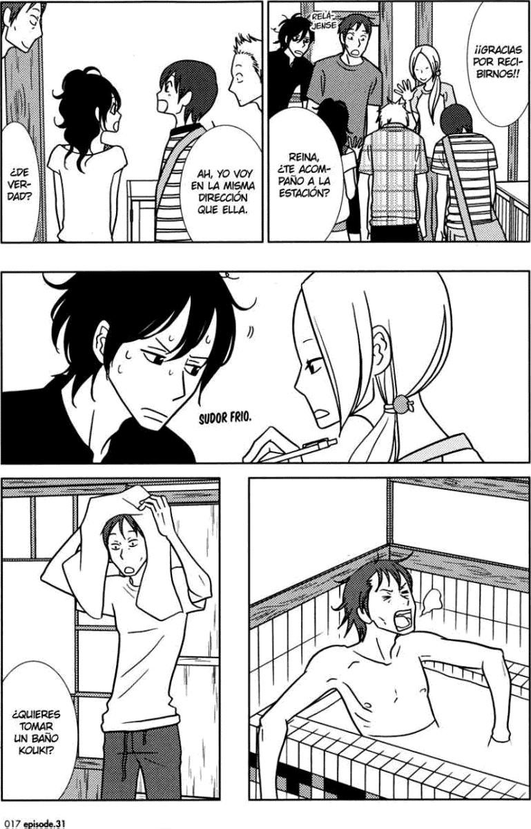 Read Usagi Drop ES Manga Online