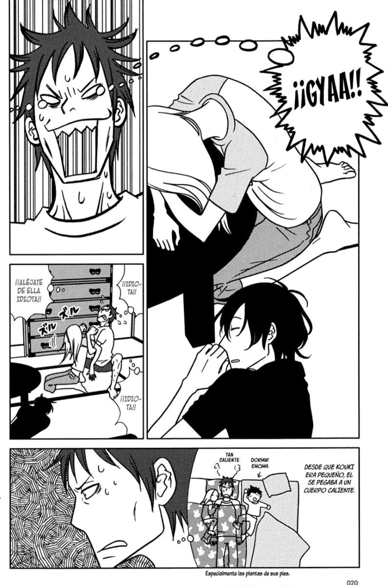 Read Usagi Drop ES Manga Online