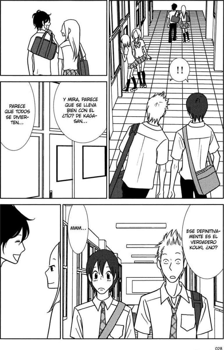 Read Usagi Drop ES Manga Online