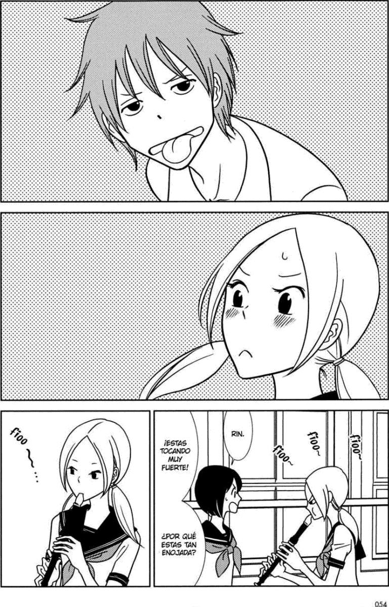 Read Usagi Drop ES Manga Online