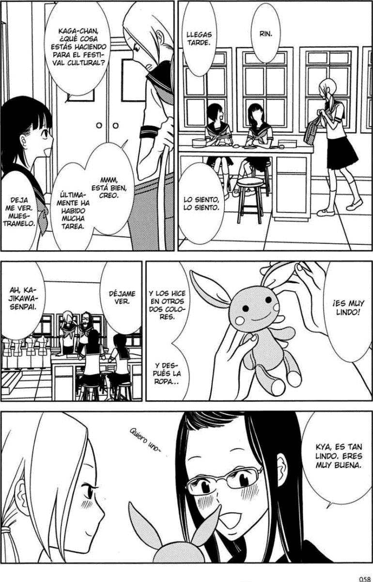 Read Usagi Drop ES Manga Online