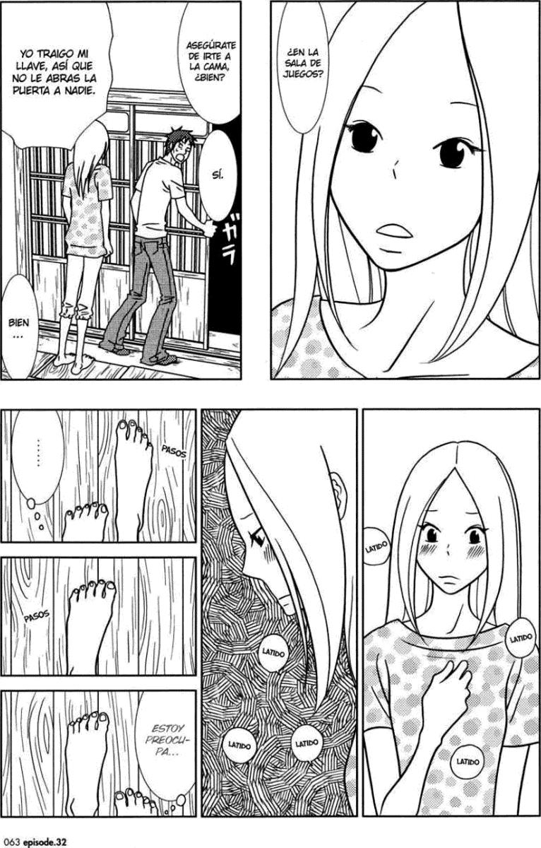 Read Usagi Drop ES Manga Online