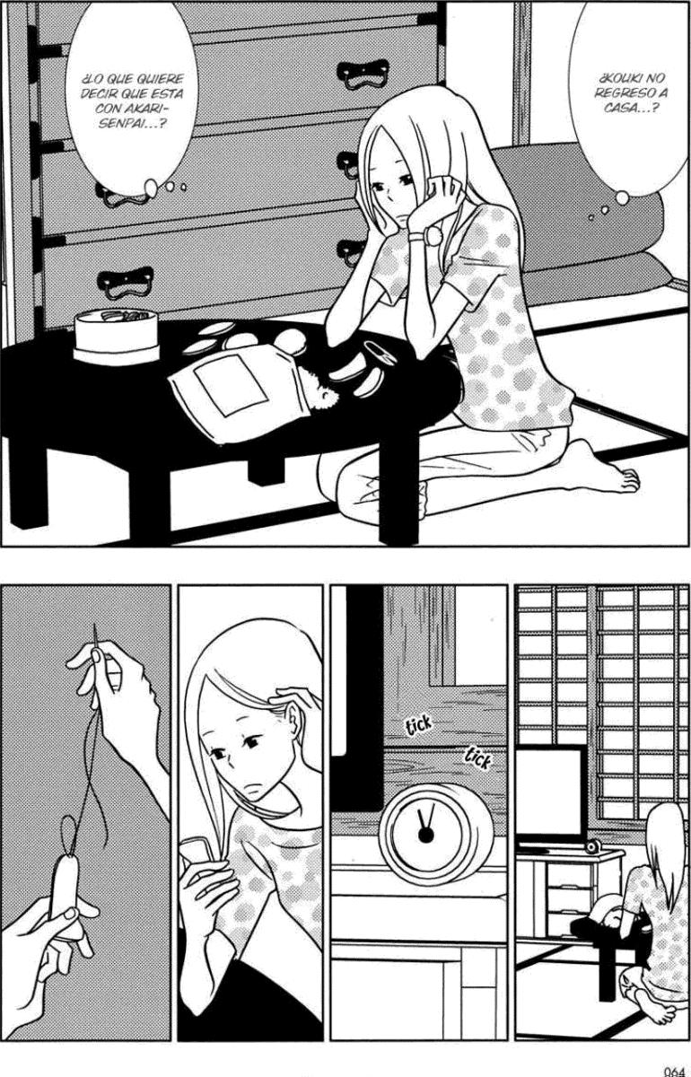 Read Usagi Drop ES Manga Online