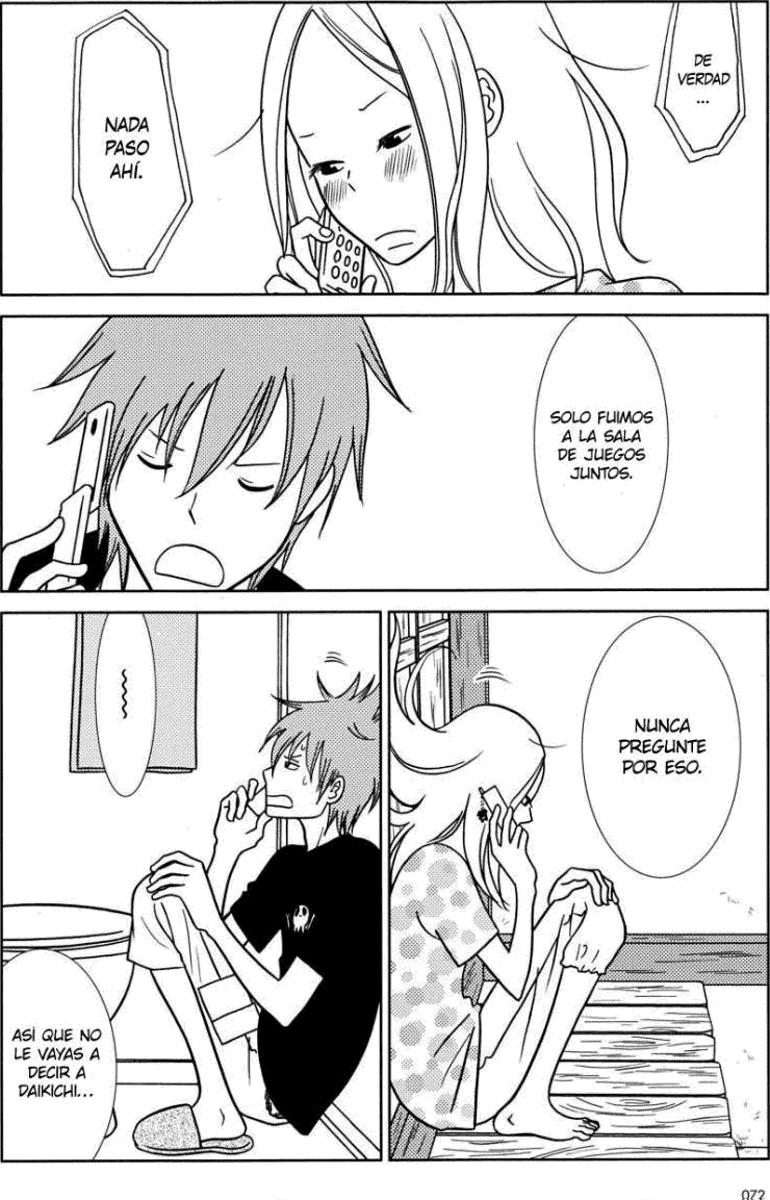 Read Usagi Drop ES Manga Online