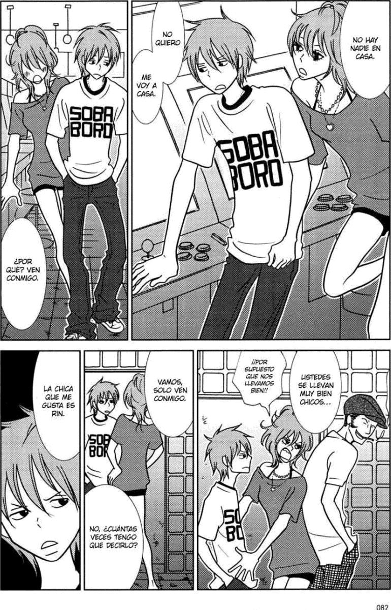 Read Usagi Drop ES Manga Online