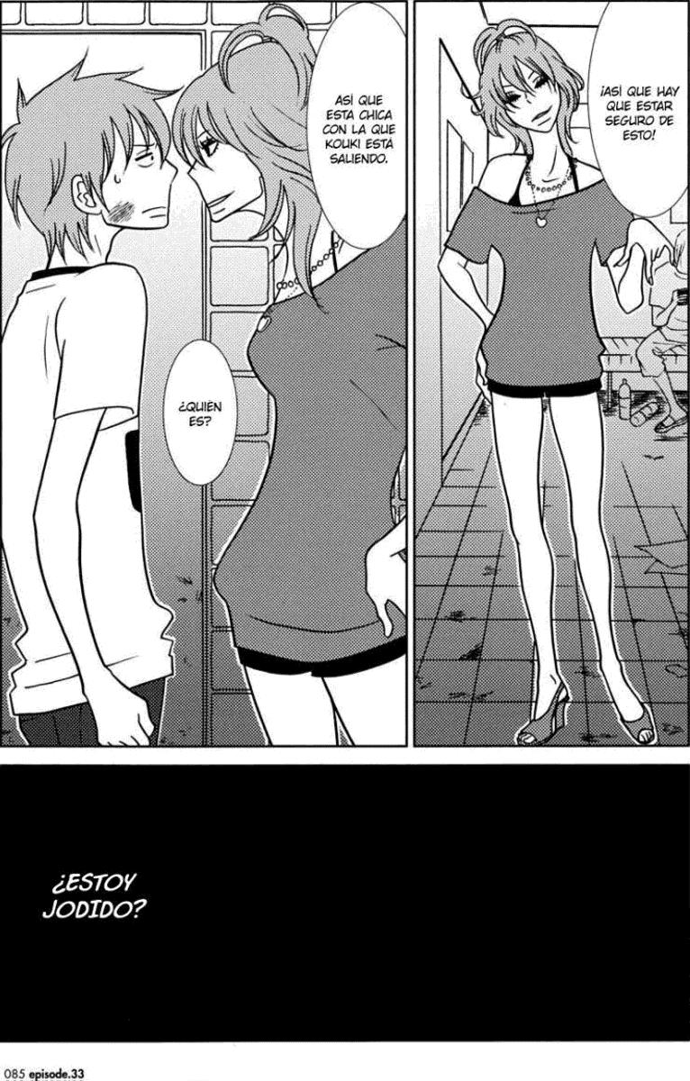 Read Usagi Drop ES Manga Online