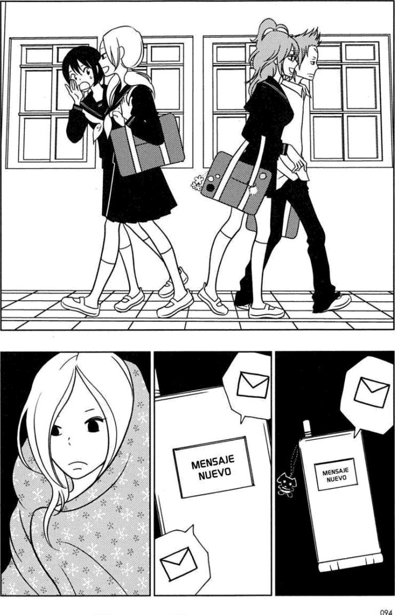 Read Usagi Drop ES Manga Online