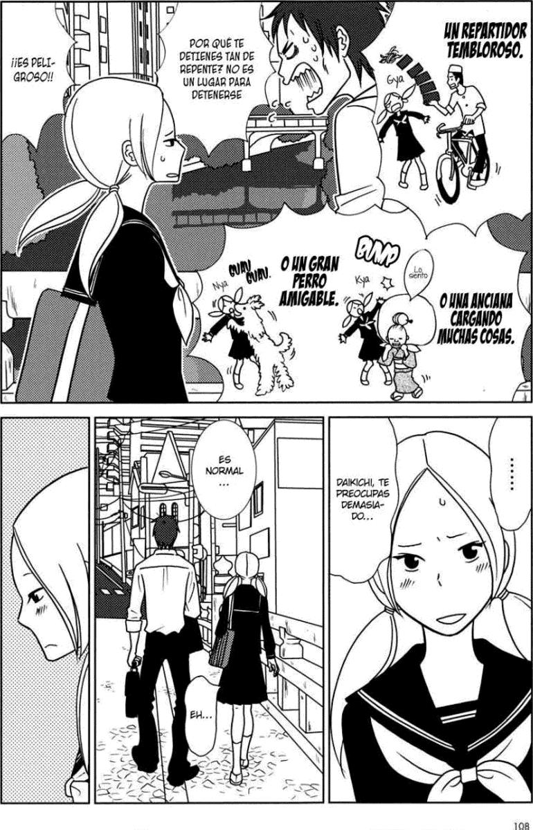 Read Usagi Drop ES Manga Online