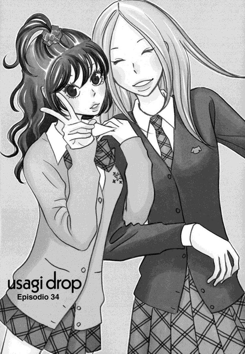Read Usagi Drop ES Manga Online