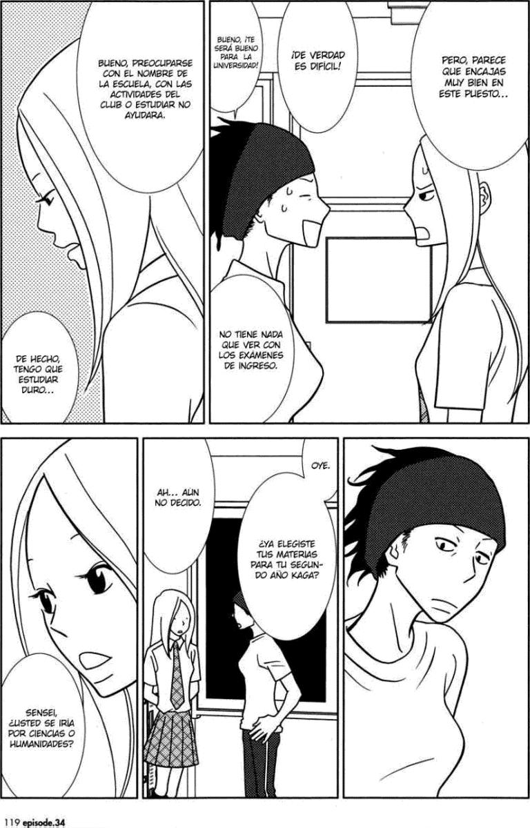 Read Usagi Drop ES Manga Online