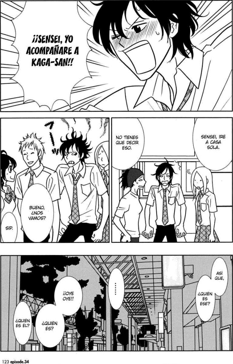 Read Usagi Drop ES Manga Online