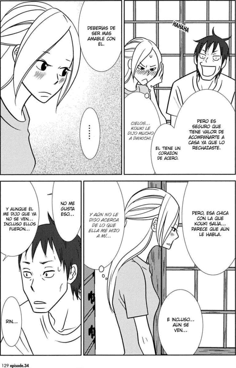 Read Usagi Drop ES Manga Online