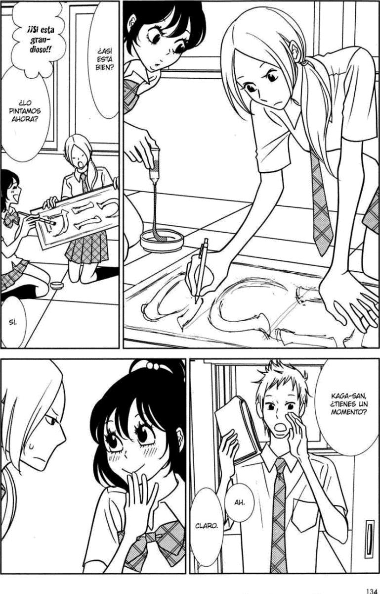 Read Usagi Drop ES Manga Online