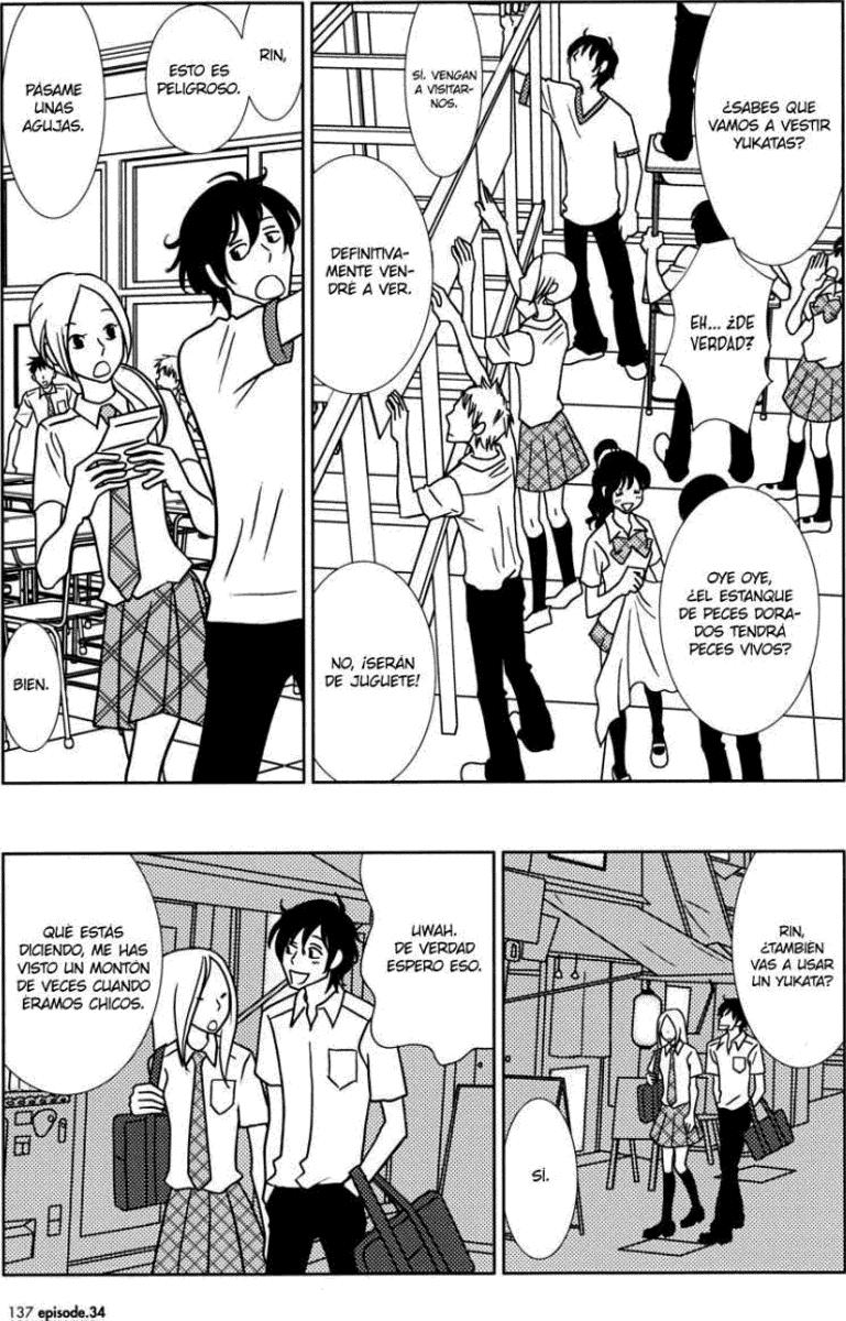 Read Usagi Drop ES Manga Online