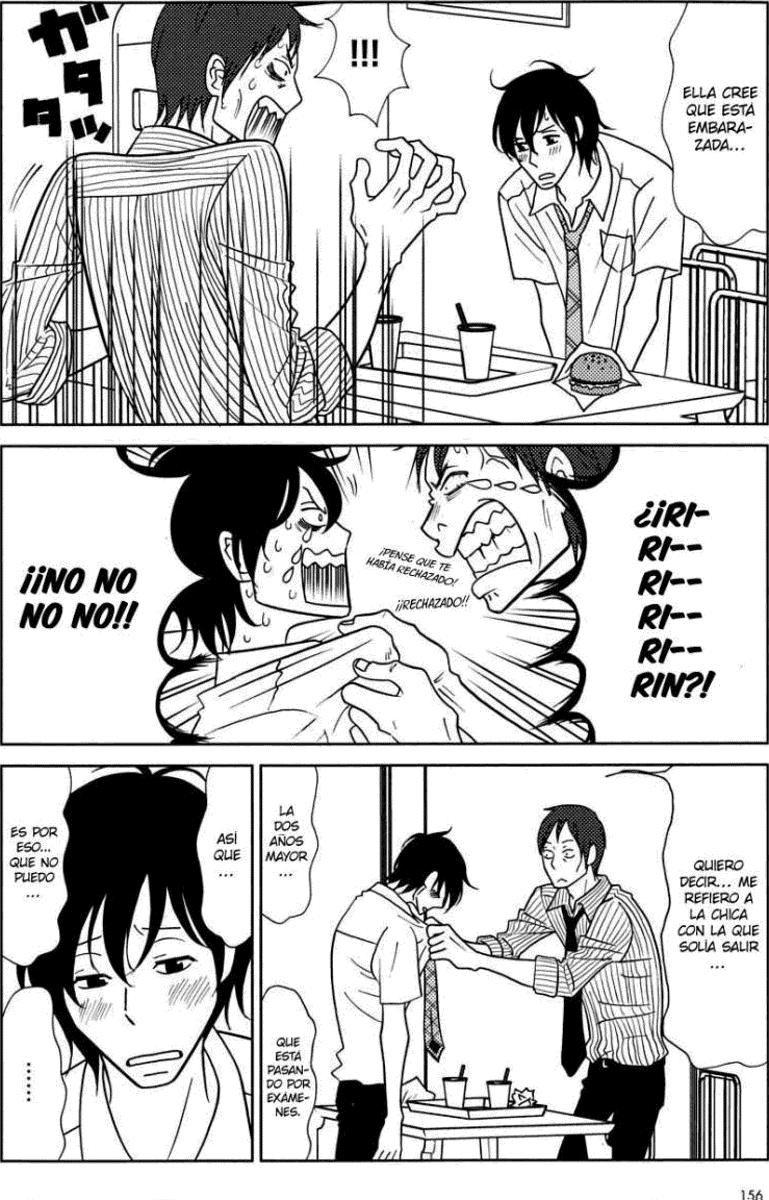 Read Usagi Drop ES Manga Online